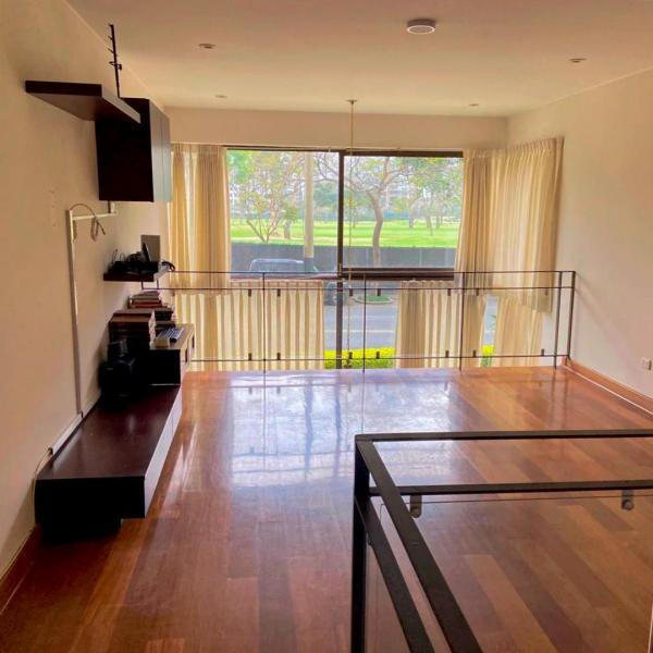 Departamento en alquiler en San Isidro