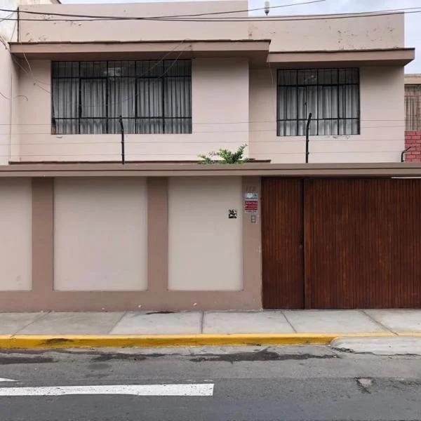 Casa en venta en Chorrillos