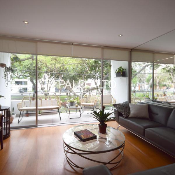 Departamento en alquiler en San Isidro