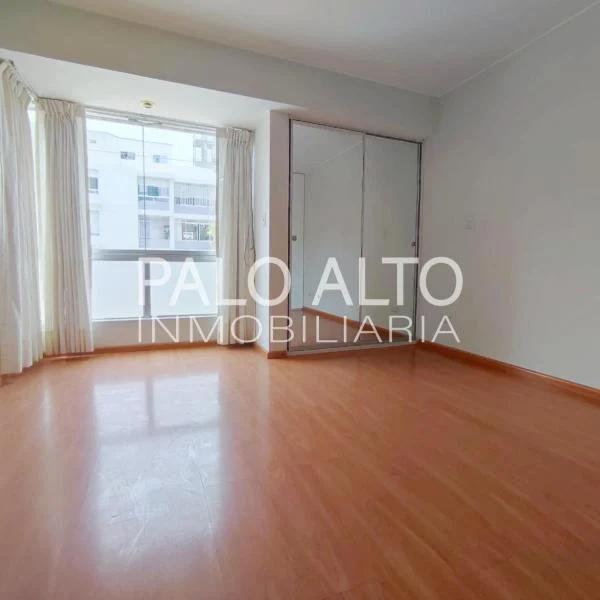 Departamento en alquiler en Miraflores
