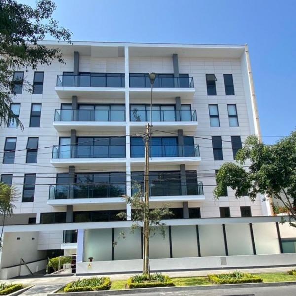 Departamento en alquiler en Miraflores