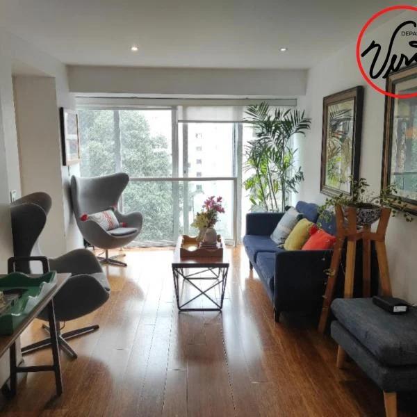 Departamento en alquiler en Barranco
