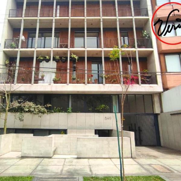 Departamento en alquiler en Miraflores