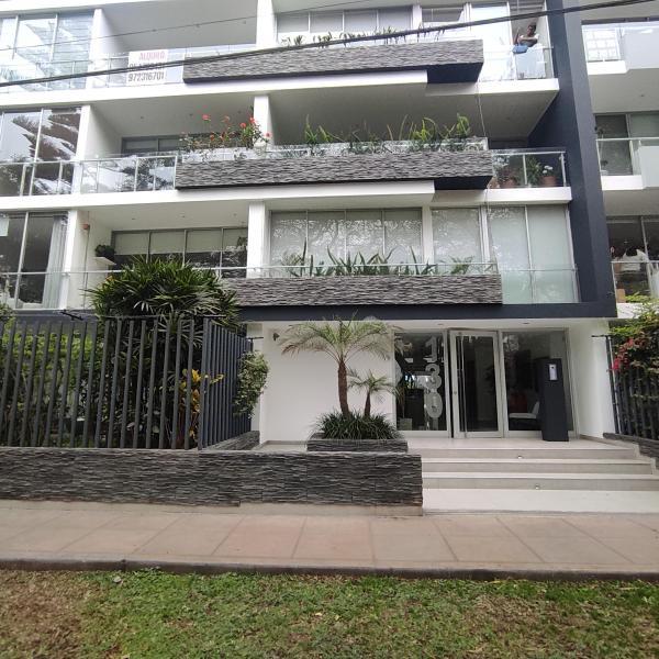 Departamento en alquiler en San Isidro