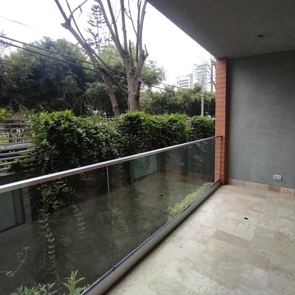 Departamento en alquiler en San Isidro