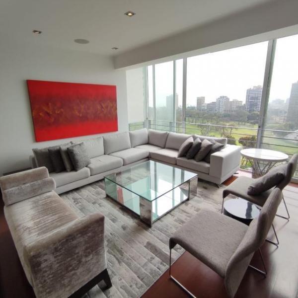 Departamento en alquiler en San Isidro
