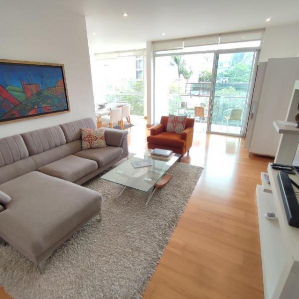 Departamento en alquiler en Miraflores