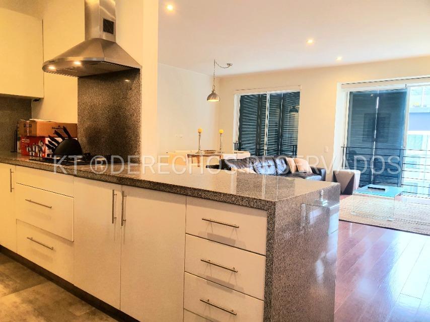 Departamento en alquiler en Miraflores