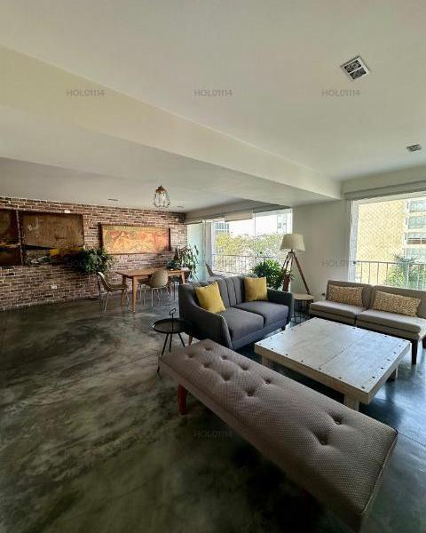 Departamento en alquiler en Miraflores