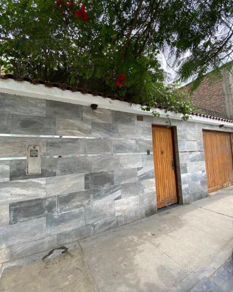 Casa en venta en Santa Anita