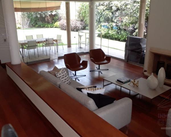 Casa en alquiler en La Molina