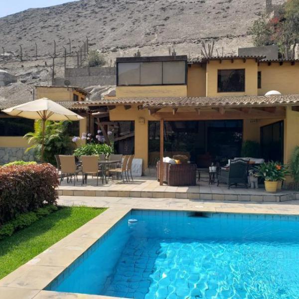 Casa en venta en La Molina