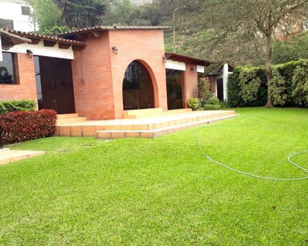 Casa en alquiler en Santiago de Surco