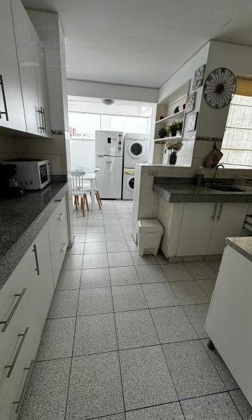 Departamento en alquiler en San Isidro