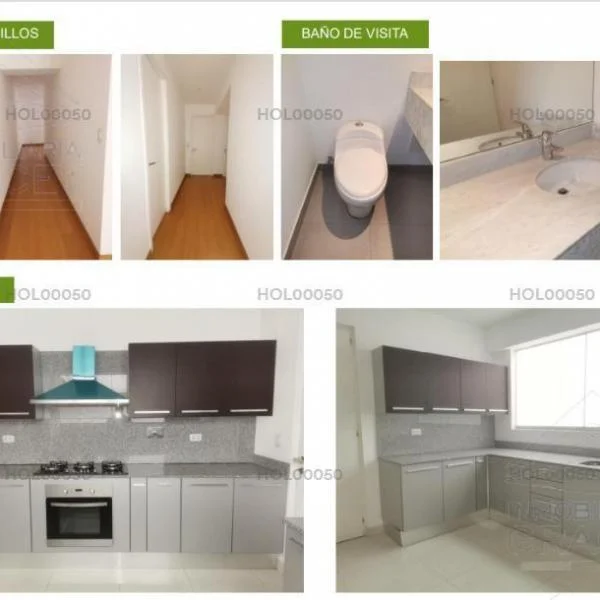Departamento en alquiler en San Isidro