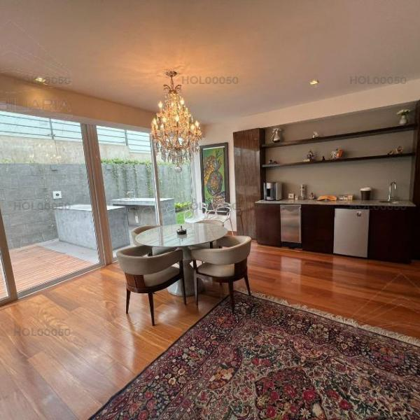 Departamento en alquiler en San Isidro