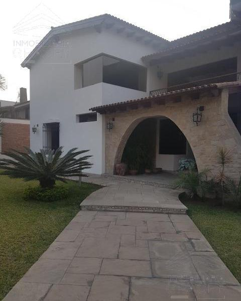 Casa en alquiler en La Molina