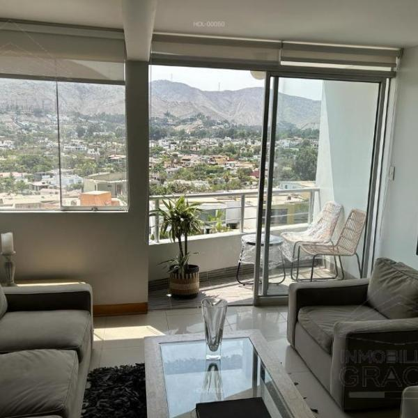 Departamento en alquiler en La Molina