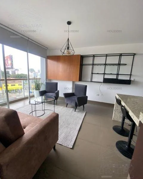 Departamento en alquiler en Barranco