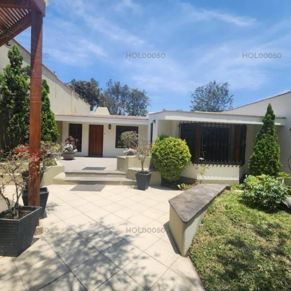 Casa en venta en La Molina