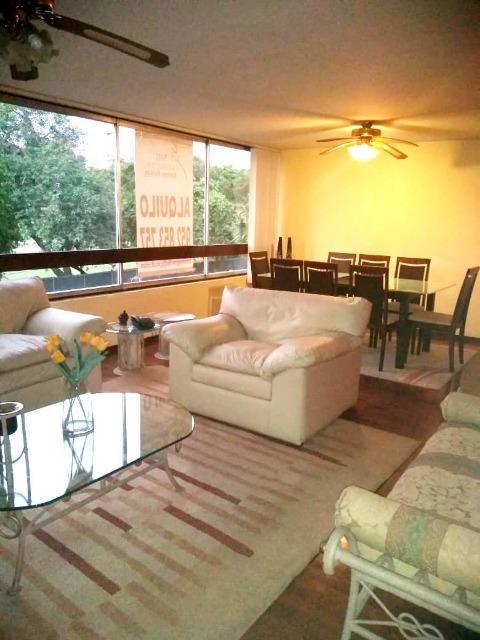 Departamento en alquiler en San Isidro