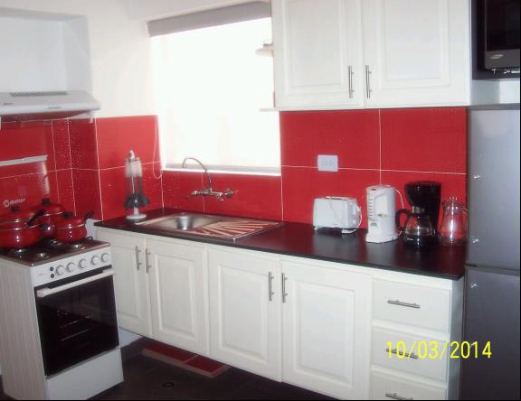 Departamento en alquiler en Miraflores