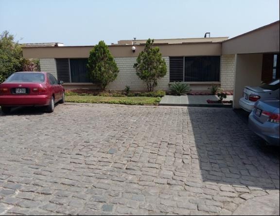 Casa en venta en Santiago de Surco