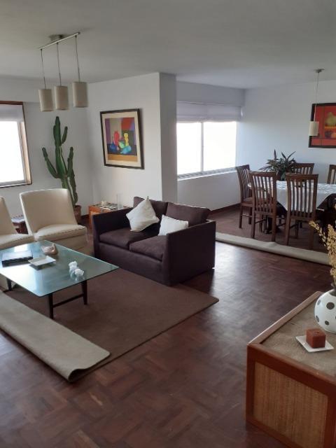 Departamento en alquiler en Miraflores