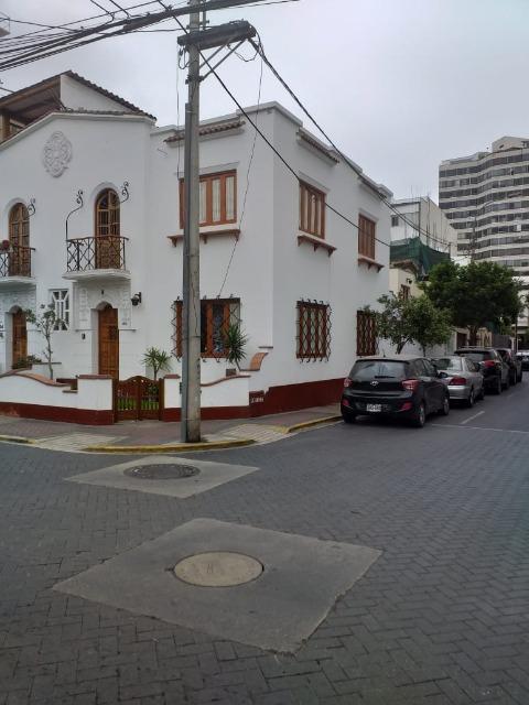 Casa en alquiler en Miraflores