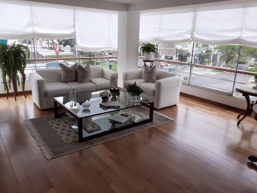 Departamento en alquiler en Miraflores