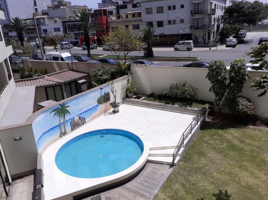 Departamento en alquiler en Miraflores