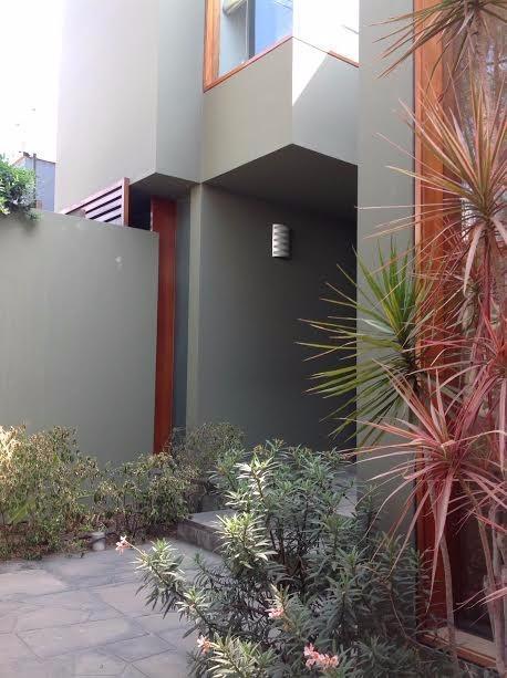 Casa en venta en San Borja