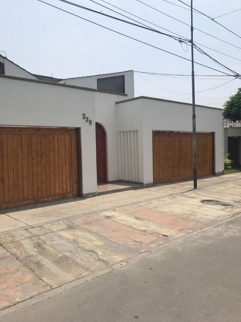 Casa en venta en La Molina