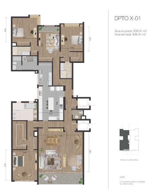 Imagen 9 de Apartamento