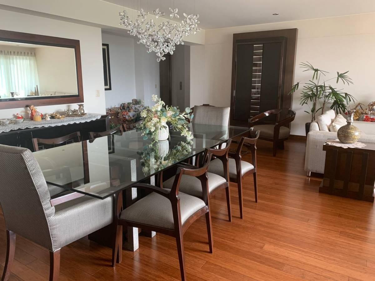 Departamento en alquiler en Santiago de Surco
