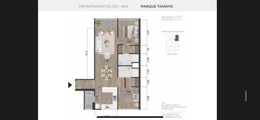 Imagen 8 de Apartamento