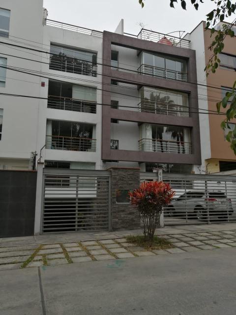 Departamento en alquiler en Santiago de Surco