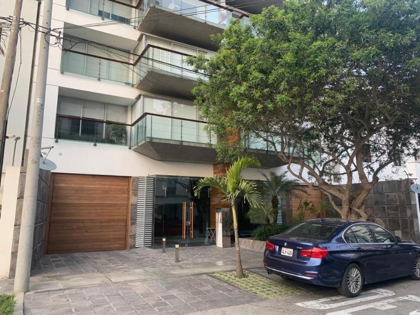 Departamento en alquiler en Miraflores