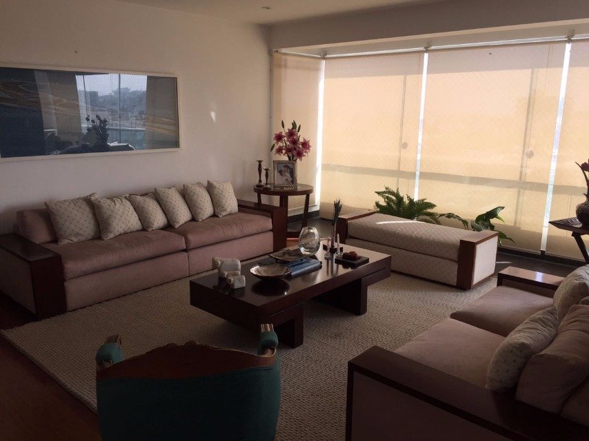 Departamento en alquiler en Santiago de Surco