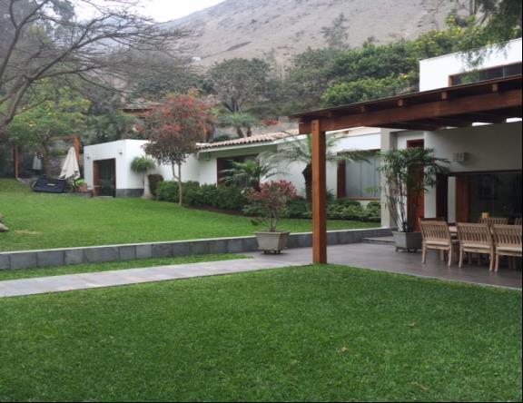 Casa en venta en La Molina