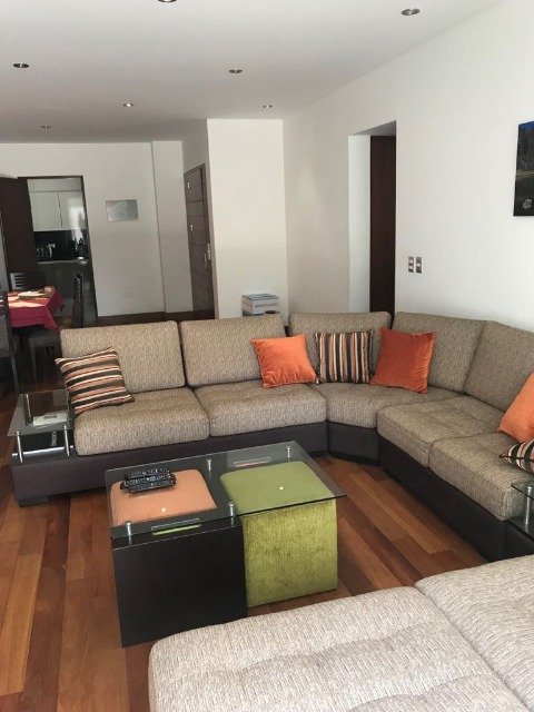 Departamento en alquiler en Santiago de Surco