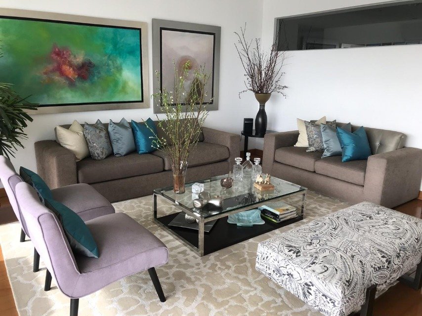 Departamento en alquiler en Santiago de Surco