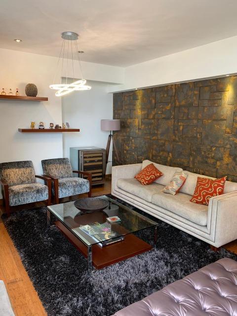 Departamento en alquiler en Miraflores