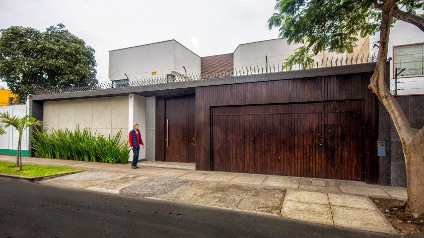 Casa en alquiler en Santiago de Surco