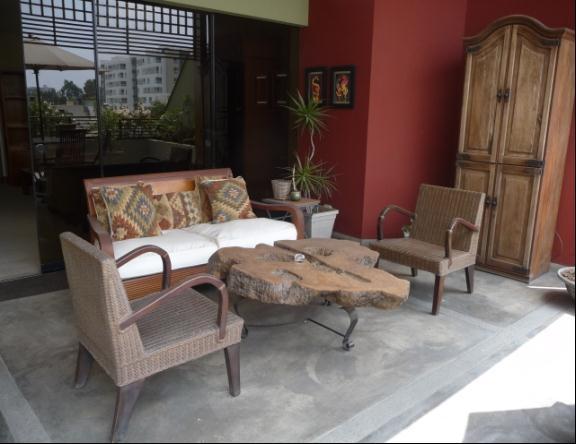 Departamento en alquiler en Santiago de Surco