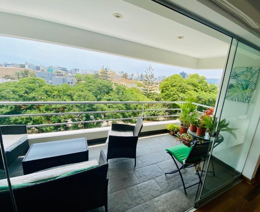 Departamento en alquiler en San Isidro