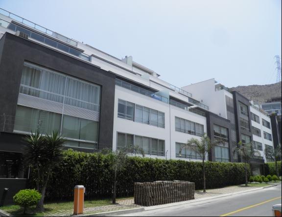 Departamento en alquiler en Santiago de Surco