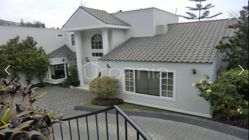 Casa en alquiler en Santiago de Surco