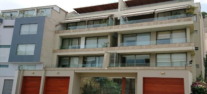 Departamento en alquiler en Santiago de Surco