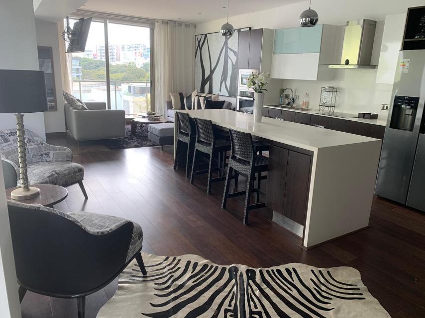 Departamento en alquiler en Miraflores